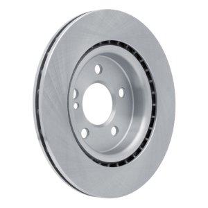 Mercedes-Benz CLA250 Brake Rotor (1) - Rear - R1 Concepts - Plain - `14-`19